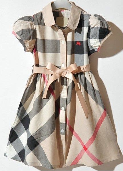 kids' burberry clothes|discounted burberry kids clothes.